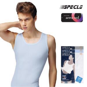 (30%즉시할인) SP 프리미엄 에어로쿨 남런닝 (3매입) 남자런닝 남성속옷