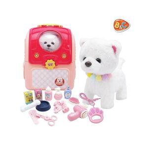 아기강아지포포