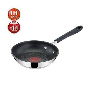 [테팔](대구신세계) SS제이미올리버퀵앤이지 프라이팬 20cm