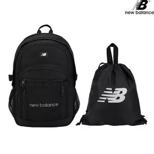 [아웃도어스/뉴발란스]뉴발란스 NBGCESS103-BK 어센틱 Authentic V5 초,중학생용 백팩 가방