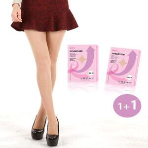 시누스 압박스타킹 200D 2종세트