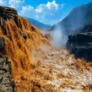 [노팁/노옵션/노쇼핑][부산출발][리무진버스]황하강을 따라 흐르는 붉은 도시 옌안