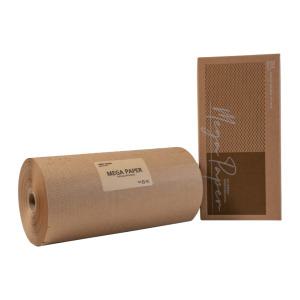 우림 친환경 메가페이퍼 종이 에어캡 완충제 뽁뽁이 메가페이퍼400