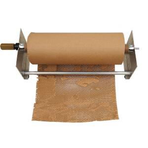 우림 친환경 메가페이퍼 종이 에어캡 완충제 뽁뽁이 메가디스펜서(싱글)