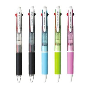 유니 제트스트림 3색볼펜 SXE3-400-07 검정 빨강 파랑 다색볼펜 0.7mm