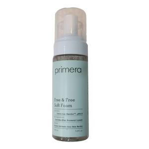프리메라 후리 앤 후리 소프트 폼 150ml
