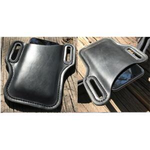 휴대폰 밸트백 홀더 보관 수납 허리띠 벨트 폰케이스 남성힙쌕