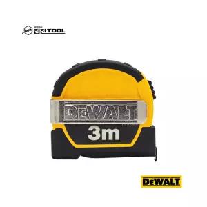 디월트 DWHT36098-1 3M 미니줄자 (3M x 13mm)