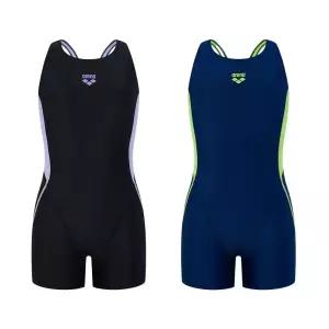 아레나 여아동 3부 반신수영복 AYAG1PG31