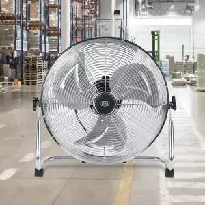 [레이나] 18인치 공업용 업소용 메탈 선풍기 RF-S018 / 공기순환 선풍기