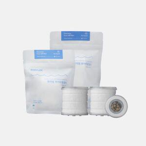 바디럽 퓨어썸 여행용 리필필터 베이직 퓨어필터 프로 퓨어필터