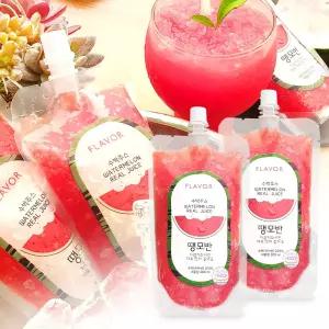 국내산 100% 착즙 수박 주스 200ml 30개 땡모반
