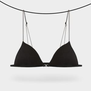 앞후크 끈브라 미니멀 브라렛 노와이어 속옷