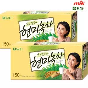 담터 현미녹차 300T /녹차티백/보이차/둥굴레차/메밀차/우엉차/옥수수수염차