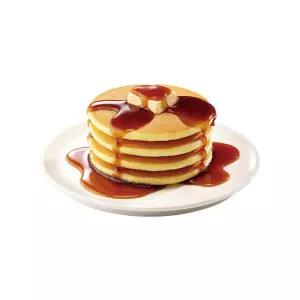 [이디야커피] 버터 팬케이크