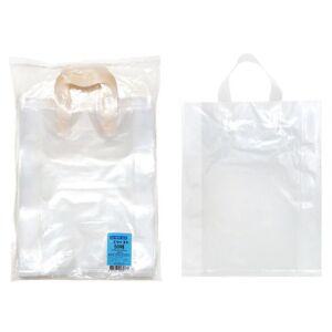 끈손잡이봉투(50매입) 투명 A3 비닐 포장 선물 팬시 캐릭터 쇼핑백