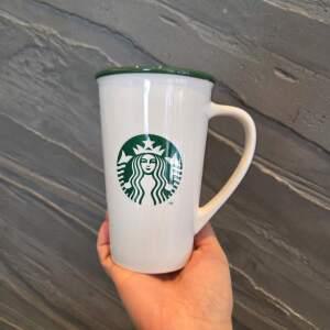 스타벅스 시그니처 그린 사이렌 머그 473ml 손잡이 세라믹 머그컵 선물
