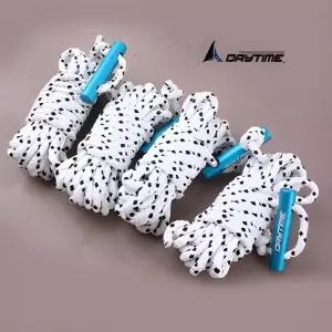 일자형듀랄루민가이로프3.5/텐트용/캠핑용/타프용/고정/안전/줄/끈/로프/가이로프/타프용품/그늘막/천막