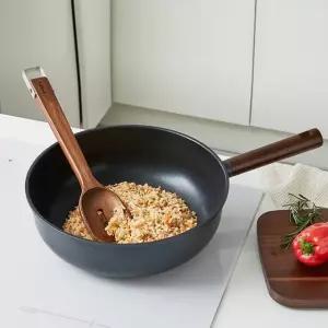 한샘 매일쓰는 IH 티타늄코팅 궁중팬 28cm 인덕션