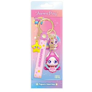 [캐치티니핑] 오로라핑 피규어 키링