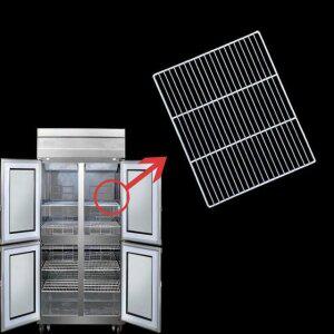 스타리온 업소용 냉장고 25박스 선반 냉동고 고리 영업용 칸막이 스테리온 starion