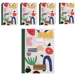 헬로우모리스 초등학교 1-2 텃밭 그림일기장 19 x 26cm 혼합색상