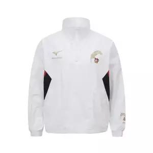 [미즈노](센텀시티점) x 오버더피치 한정판 아노락 MIZUNO OVER THE PITCH ANORAK_32YE5F4601