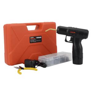 KC인증 무선 플라스틱 용접기 인두기 범퍼복원 납땜 차량 수리용 용접건