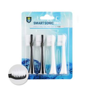 스마트소닉 프로 음파칫솔 RLT211 RLT231 전용 칫솔모 리필모 미세모