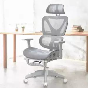 일루일루 에어 타이탄 풀 메쉬 사무용 컴퓨터 게이밍 인체공학 학생용 책상용 의자 통풍 좋은 디자인