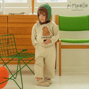 [삠뽀요] 밀리상하복