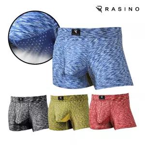 라시노4D 자동분리 기능성 남성팬티 4종세트 PLBM-1808/ 남자 드로즈 건강 쿨드로즈