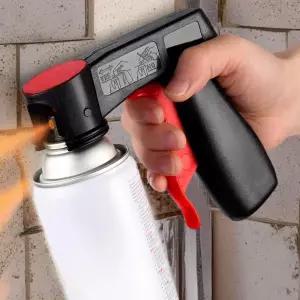 캔 락카건 손잡이 스프레이/에어/브러쉬건/페인트/분사기건/휴대용/차량용/도색/장비/분무기/기구