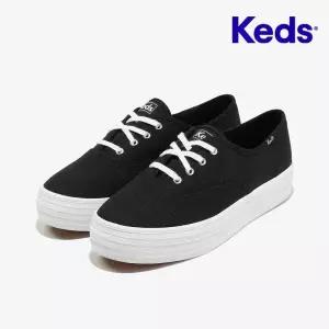 Keds 트리플 캔버스_5XM01542F001