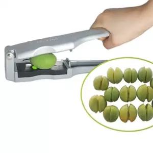 매실까는 도구 씨빼는 씨앗제거기 분리기 매실망치