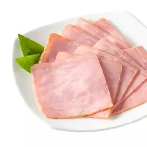 [얌얌마켓] 청정원 슬라이스햄S 1kg (아이스박스 포함)