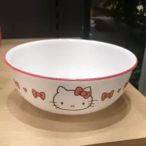 코렐 헬로키티 대접 14cm