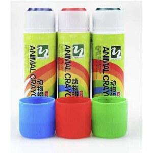 축사마카펜 양돈장 식별 24개 마킹 농장 마카펜 동물용 12개 번호 대 마커