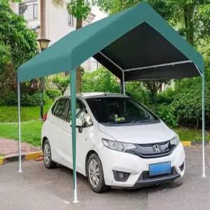 조립식 주차장 캐노피 몽골 접이식 단독주택 테라스