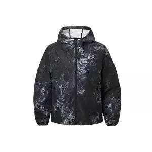 갤러리아 [미즈노]방수기능성이 우수한 패턴 바람막이 자켓 32YE450209