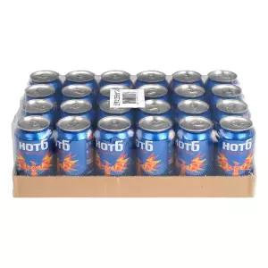 핫식스 오리지널 에너지 음료 355ml 24캔