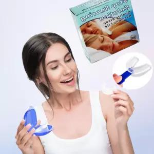 트레이 방지 수면 마우스피스 이갈이 형상기억 무호흡완화