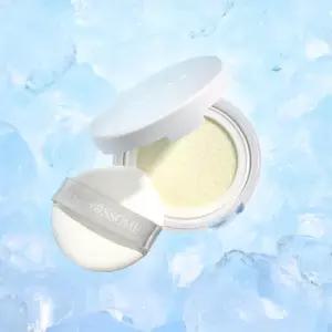 듀어썸 글루타치온 쿨 파우더 선 쿠션 노세범 쿨링 선쿠션