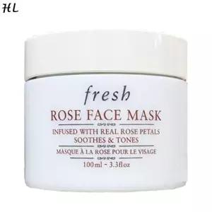 프레쉬 로즈 페이스 마스크 100ml