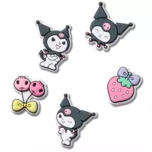 [크록스](대전신세계)산리오 쿠로미 지비츠 5개 세트 10016289