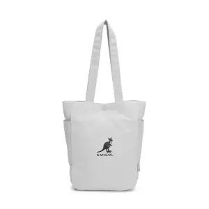 [캉골](강남점)[강남점]에센셜 제리 에코백 스몰 0058 라이트그레이