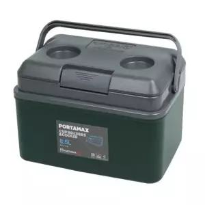 소형 아이스박스 휴대용 차량용 피크닉 캠핑용 아이스박스 8리터 보냉 쿨러 이유식 스포츠 보관함 낚시용