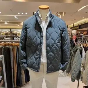 [올젠](의정부점)어니언 퀼팅 숏점퍼 2컬러 1201JP