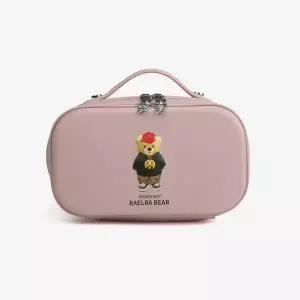 [창고정리] 라엘라베어 코리아. 미레아 화장품 파우치. RA24-21002 /미세스크래치 할인