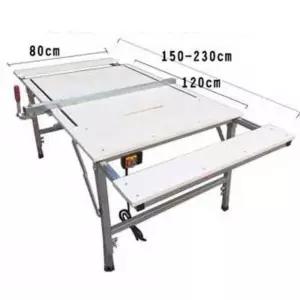 목공테이블쏘 원형톱 톱틀 톱다이 절단기 작업대 목공